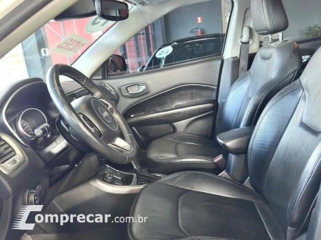 COMPASS 2.0 16V DIESEL LONGITUDE 4X4 AUTOMÁTICO
