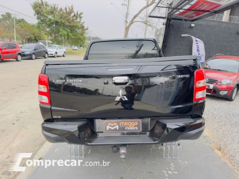 L200 TRITON 2.4 16V Turbo Sport HPE CD 4X4