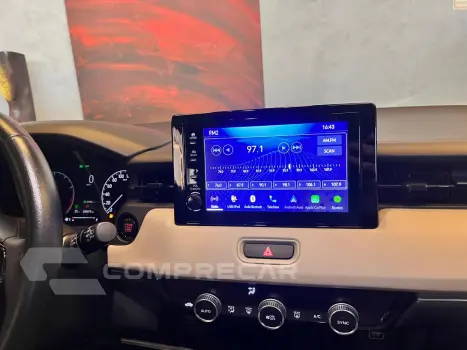 HR-V 1.5 16V 4P FLEX ADVANCE TURBO AUTOMÁTICO CVT