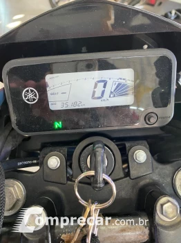 YBR 125 FACTOR ED
