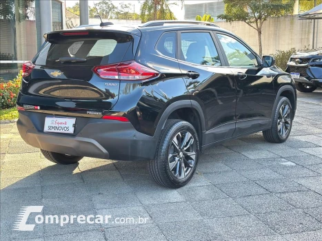 TRACKER 1.2 TURBO FLEX PREMIER AUTOMÁTICO