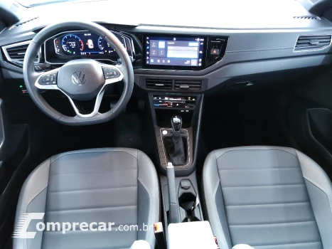 NIVUS 1.0 200 TSI TOTAL FLEX HIGHLINE AUTOMÁTICO