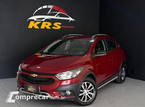 CHEVROLET ONIX HATCH ACTIV 1.4 8V Flex 5p Mec. 5 portas