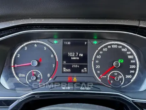 NIVUS - 1.0 200 TSI TOTAL COMFORTLINE AUTOMÁTICO