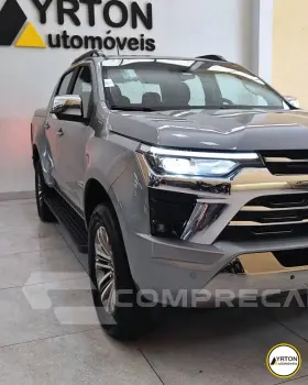 S10 2.8 12V HIGH COUNTRY CABINE DUPLA 4X4 TURBO DIESEL AUTOM