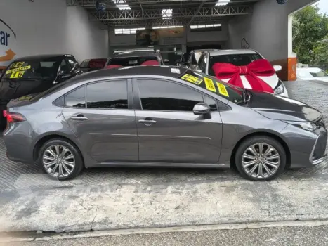 COROLLA - 2.0 XEI 16V 4P AUTOMÁTICO