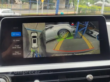 Tiggo 8 TXS 1.6 16V TGDi Aut.