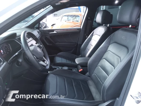 TIGUAN 2.0 300 TSI GASOLINA ALLSPACE R-LINE AUTOMÁTICO