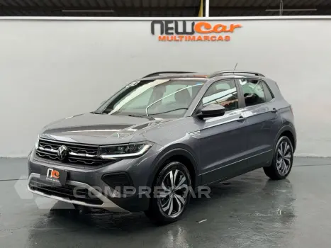 Volkswagen T-Cross Comfor. 200 TSI 1.0 Flex 5p Aut. 4 portas