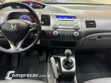CIVIC 1.8 LXL 16V 4P MANUAL