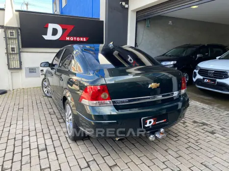 VECTRA 2.0 MPFI Collection 8V