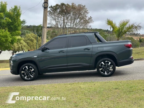 MONTANA 1.2 TURBO FLEX RS AUTOMÁTICO