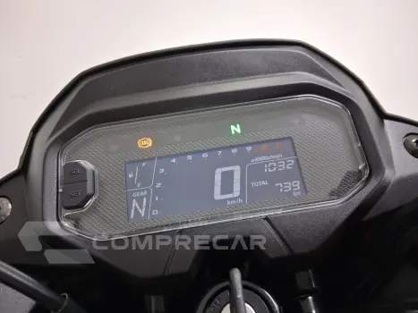 HONDA CG 160 TITAN