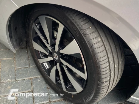 SENTRA 2.0 16V Excluvise