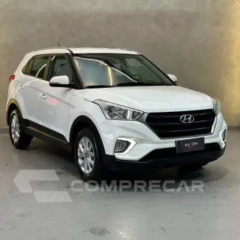 Creta Action 1.6 16V Flex Aut.