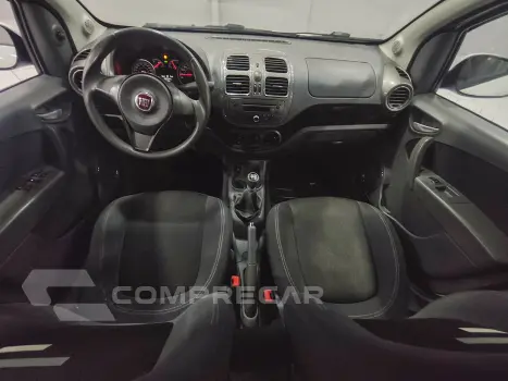 SIENA 1.6 MPI Essence 16V