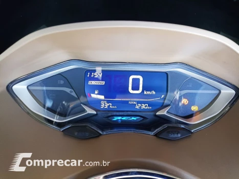 PCX 160 DLX