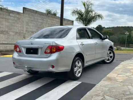 COROLLA 2.0 XEI 16V FLEX 4P AUTOMÁTICO
