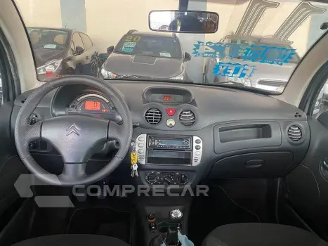 C3 GLX 1.4/ GLX Sonora 1.4 Flex 8V 5p