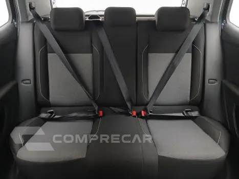 T-CROSS 1.0 200 TSI TOTAL FLEX AUTOMÁTICO
