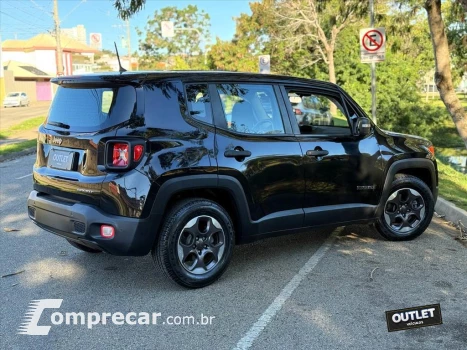 RENEGADE 1.8 16V FLEX SPORT 4P AUTOMÁTICO