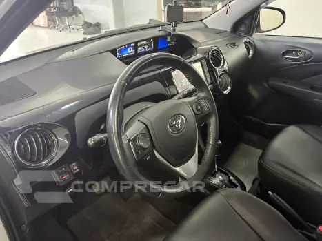 ETIOS 1.5 XLS Sedan 16V