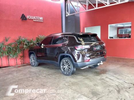 COMPASS 2.0 TD380 TURBO DIESEL LIMITED AT9