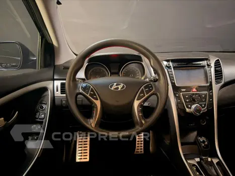 I30 1.8 MPI 16V GASOLINA 4P AUTOMATICO