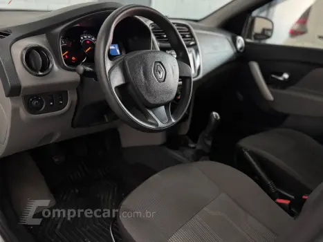 LOGAN Expres. Avantage Flex 1.6 16V 4p