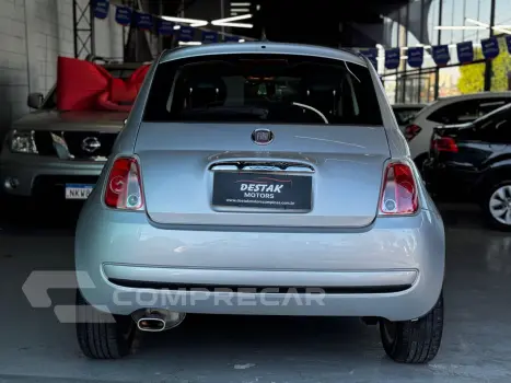 500 Cult 1.4 Flex 8V EVO Dualogic