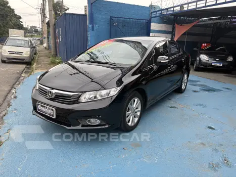 Honda CIVIC 1.8 LXL 16V 4 portas