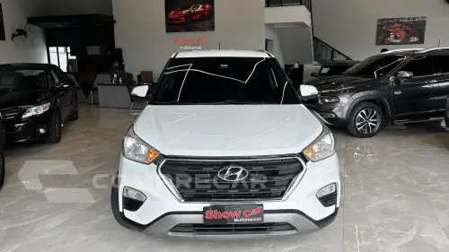 CRETA 1.6 16V Smart