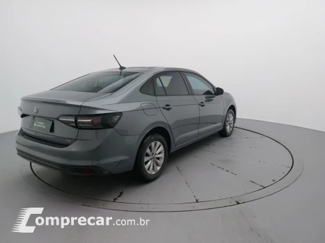 VIRTUS 1.0 TSI FLEX 12V AUT