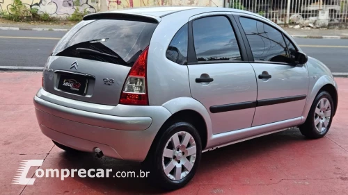 C3 GLX 1.4/ GLX Sonora 1.4 Flex 8V 5p