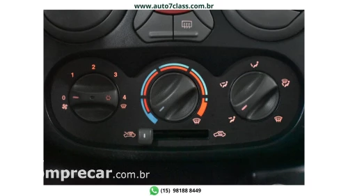 DOBLÒ - 1.8 MPI ESSENCE 7L 16V 4P MANUAL
