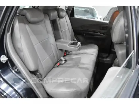 TUCSON - 2.0 MPFI GLS 16V 143CV 2WD 4P AUTOMÁTICO