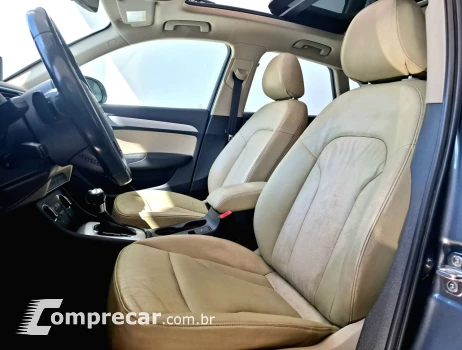 Q3 1.4 TFSI/TFSI Flex S-tronic 5p