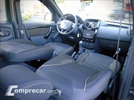 DUSTER 1.6 16V SCE Dynamique