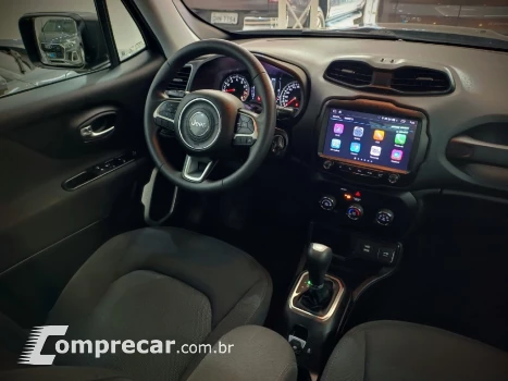 RENEGADE 1.8 16V FLEX 4P AUTOMÁTICO