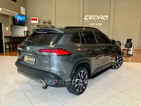 Corolla Cross 2.0 16V 4P FLEX VVT-IE XRE DIRECT SHIFT AUTOMÁ
