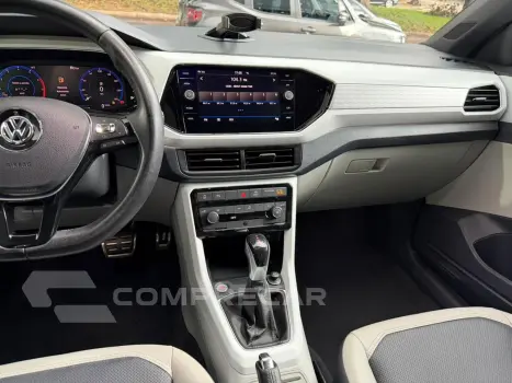 T-Cross 1.4 250 Tsi Total Flex Highline Automático