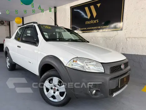 STRADA 1.4 MPI Working CD 8V