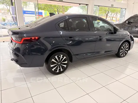 CITY 1.5 i-VTEC FLEX TOURING CVT
