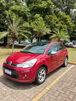 CITROEN C3 1.6 Exclusive 16V 4 portas