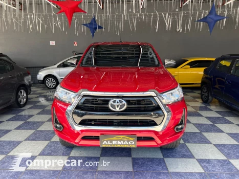 HILUX 2.7 SRV 4X4 CD 16V