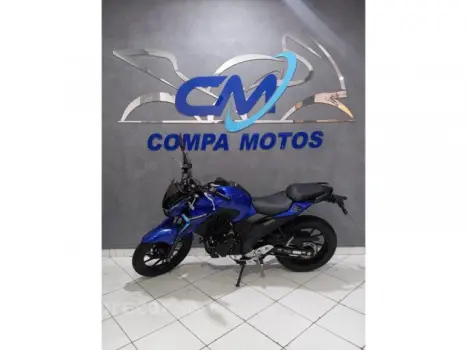 FZ25 FAZER ABS - Street