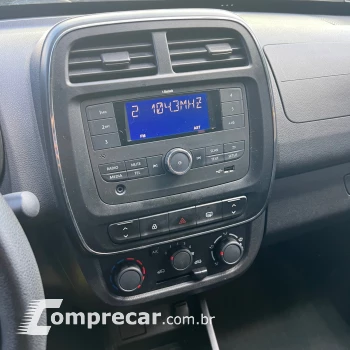 Kwid KWID Zen 1.0 Flex 12V 5p Mec.