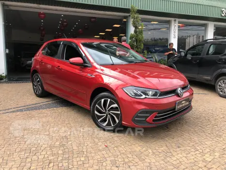 Polo 1.0 170 Tsi Highline Automático