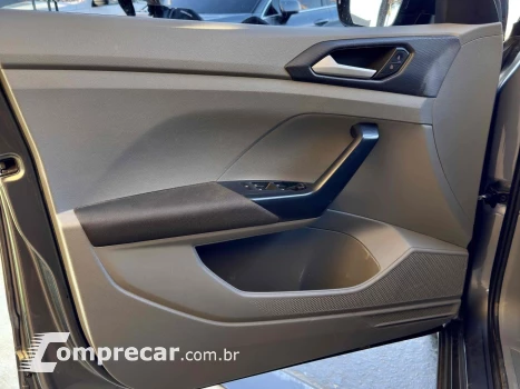 T-CROSS 1.0 200 TSI TOTAL FLEX AUTOMÁTICO