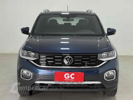 T-CROSS 1.4 250 TSI TOTAL FLEX HIGHLINE AUTOMÁTICO